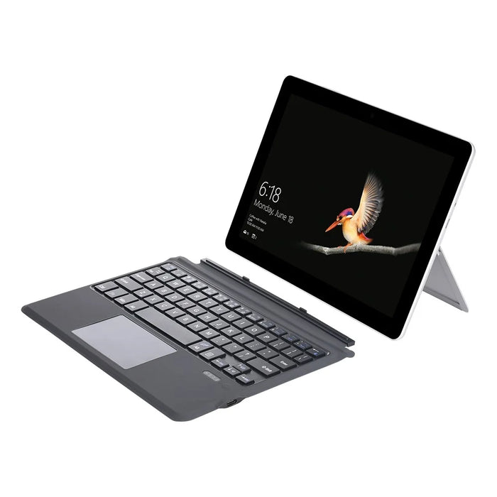 FT-1087A PU Leather Tablet Case for Microsoft Surface Go / Go 2 / Go 3 , Stand Cover with Bluetooth-compatible Wireless Touchpad Keyboard - 4