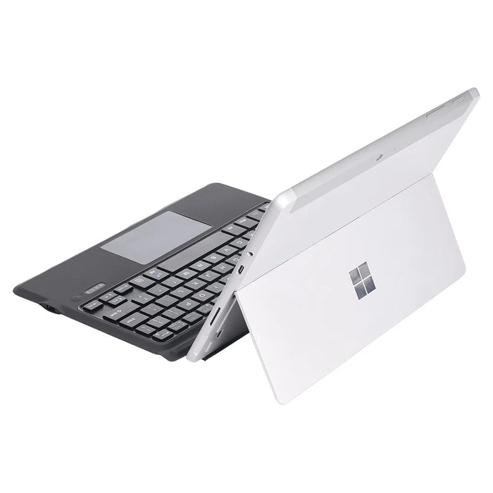 FT-1087A PU Leather Tablet Case for Microsoft Surface Go / Go 2 / Go 3 , Stand Cover with Bluetooth-compatible Wireless Touchpad Keyboard - 7