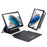 DUX DUCIS for Samsung Galaxy Tab A8 10.5 (2022)  /  (2021) 3 in 1 Magnetic Detachable Bluetooth-compatible Keyboards Tablet Stand Case - 1
