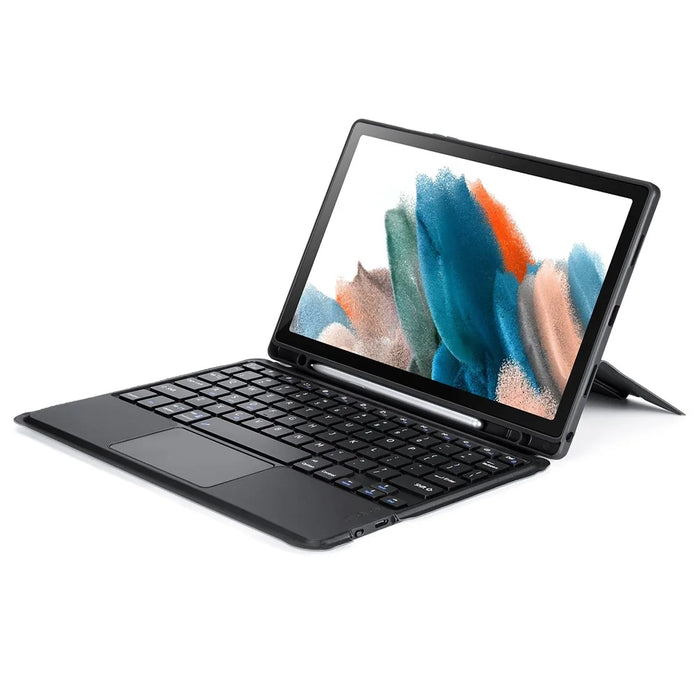DUX DUCIS for Samsung Galaxy Tab A8 10.5 (2022)  /  (2021) 3 in 1 Magnetic Detachable Bluetooth-compatible Keyboards Tablet Stand Case - 2