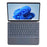 FT-2087A Slim Wireless Keyboard for Microsoft Surface Go / Go 3 / Go 2 10.5 inch Touchpad Bluetooth-compatible Keyboard without Backlit - 6