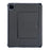 T5507D For iPad Air 11 (2026) / (2025) / (2024) / Air (2020) (2022) / Pro 11 (2020) / (2021) / (2022) / (2018) Bluetooth-Compatible Keyboard Tablet Case - 3