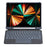 T5507D For iPad Air 11 (2026) / (2025) / (2024) / Air (2020) (2022) / Pro 11 (2020) / (2021) / (2022) / (2018) Bluetooth-Compatible Keyboard Tablet Case - 5