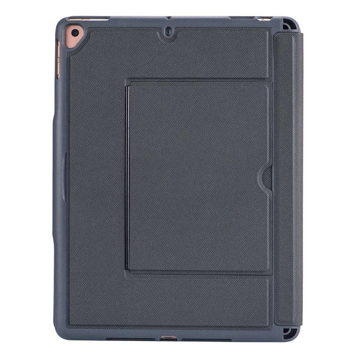 T5506D For iPad 10.2 (2021) / (2019) / (2020) / iPad Pro 10.5-inch (2017) /  Air 10.5 inch (2019) Bluetooth-compatible Keyboard Tablet Case - 3