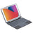 T5506D For iPad 10.2 (2021) / (2019) / (2020) / iPad Pro 10.5-inch (2017) /  Air 10.5 inch (2019) Bluetooth-compatible Keyboard Tablet Case - 5