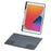 T5506D For iPad 10.2 (2021) / (2019) / (2020) / iPad Pro 10.5-inch (2017) /  Air 10.5 inch (2019) Bluetooth-compatible Keyboard Tablet Case - 7