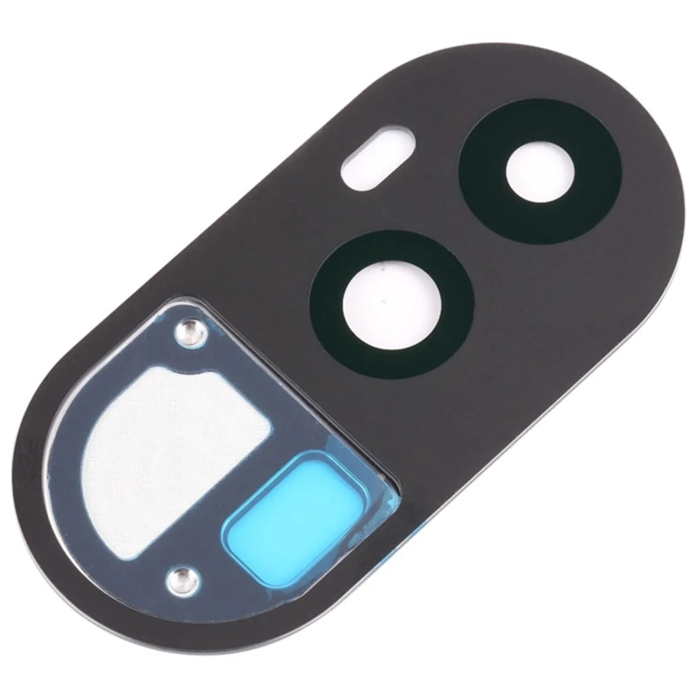 For Oppo Reno10 Pro+ 5G OEM Rear Back Camera Lens Cover Replacement Part (without Logo) - Black - 2