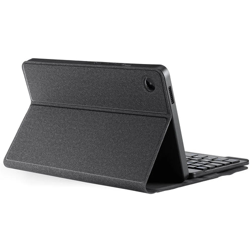 DUX DUCIS For Samsung Galaxy Tab A9 Bluetooth-compatible Keyboard with PU Leather Tablet Case - 1