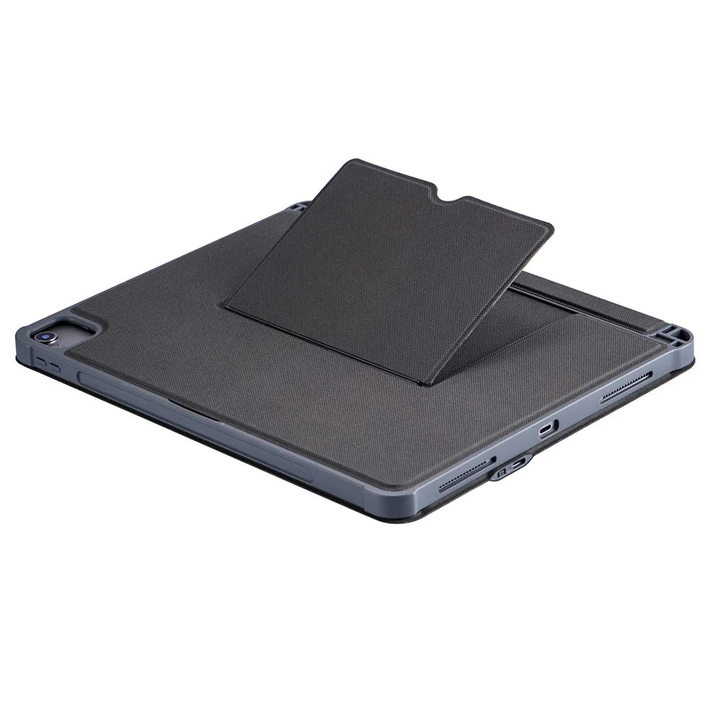 T5509D For iPad Pro 12.9-inch (2018) / (2020) / (2021) / (2022) Metal Shaft Bluetooth-compatible Keyboard with Detachable Tablet Case - 7
