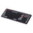 A202 Bluetooth-compatible Laptop Keyboard Portable Wireless 2.4G Keyboard Number Keypad for Windows / 8-Pin / Android - Black - 1
