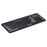 A202 Bluetooth-compatible Laptop Keyboard Portable Wireless 2.4G Keyboard Number Keypad for Windows / 8-Pin / Android - Black - 3