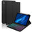 UP-1099 For iPad (2025) / 10.9 (2022) Shockproof Tablet Case with Backlit Bluetooth-Compatible Keyboard - 1