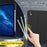 UP-1099 For iPad (2025) / 10.9 (2022) Shockproof Tablet Case with Backlit Bluetooth-Compatible Keyboard - 5