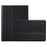 A810B For Samsung Galaxy Tab S10+ / S9 FE+ / S9+ 12.4" X610 / X616 Detachable Bluetooth-compatible Keyboard Case Pencil Slot Tablet Case - Black - 2