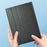TY3316 Universal 9-11 inch Tablet Protective Cover Touchpad Bluetooth-compatible Keyboard Leather Stand Case - Black - 5