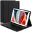 TY3316 Universal 9-11 inch Tablet Protective Cover Bluetooth-compatible Keyboard PU Leather Stand Case - Black - 1