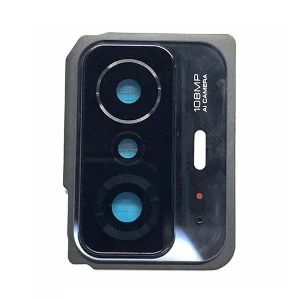 For Xiaomi 11T Pro 5G / 11T 5G OEM Back Camera Lens Holder Cover with Glass Part (without Logo) - 2