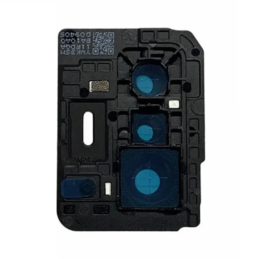 For Xiaomi 11T Pro 5G / 11T 5G OEM Back Camera Lens Holder Cover with Glass Part (without Logo) - 3