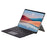 1089D-C For Microsoft Surface Pro 3 / 4 / 5 / 6 / 7 / 7+ Magnetic Absorption Backlit Bluetooth-compatible Tablet Keyboard - Black - 3