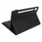 LX-P11 For Lenovo Tab P11 Pro Gen 2 11.2" (2022) Tablet Cover Touchpad Bluetooth-compatible Keyboard Leather Case - Black - 4