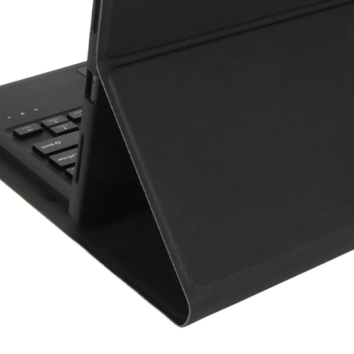 LX-P11 For Lenovo Tab P11 Pro Gen 2 11.2" (2022) Tablet Cover Touchpad Bluetooth-compatible Keyboard Leather Case - Black - 7