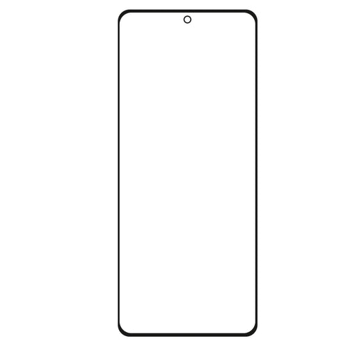 For Samsung Galaxy Z Flip5 5G F731 / Z Flip6  F741 OEM Display Screen Outer Film Replacement Part (Without Logo) - 1