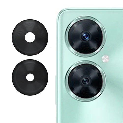 For Huawei nova 11i Rear Back Camera Lens Cover Replacement Part (without Logo) - 1