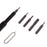 BEST-500 Disassembling Opening Tool Set for iPhone Phones - 5