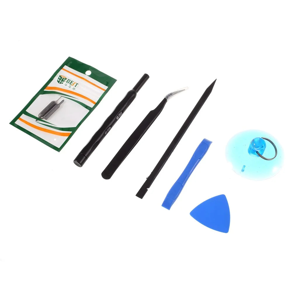 BEST-504 Repair Disassembling Opening Tool Set for Samsung Phones - 1
