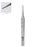 BEST Anti-static Precision Stainless Steel Matte Tweezers - BT231SA - 1