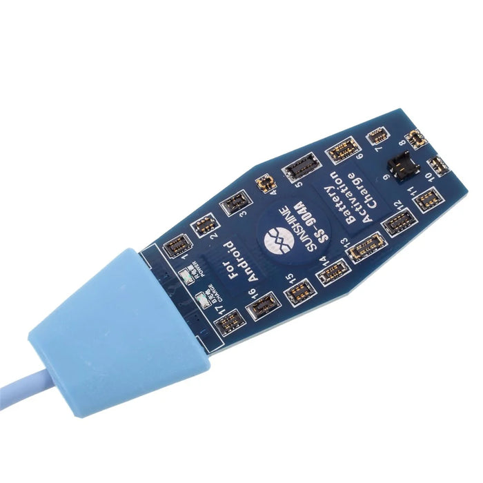 SUNSHINE SS-904A Battery Activating Charging Board for Android Mobile Phone Battery Repair Tool Cable - 4