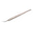SUNSHINE ST-14S High Strength Metal Professional Curved Tip Tweezers - 2