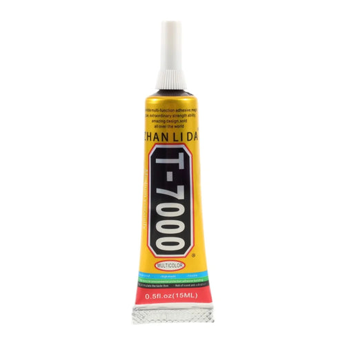 T-7000 15ML Black Glue Cell Phone Jewelry Adhesive - 1