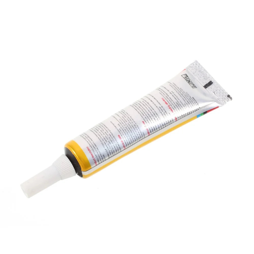T-7000 15ML Black Glue Cell Phone Jewelry Adhesive - 4