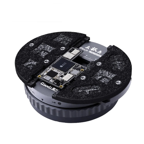 QIANLI iPinch Universal Fixture Phone IC Chip BGA Maintenance Jig Board Holder - 1