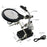 BST-16129C New Function 5X LED Fixing Clip 3 in 1 Welding Magnifier for Repairing PCB Mobile Phone Screen Magnifier - 4