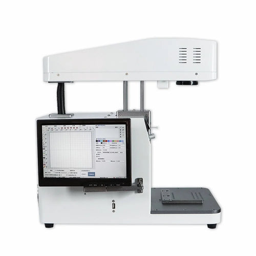 TBK958C Automatic Laser Screen Removal Machine Laser Marking Machine for iPhone Back Cover Middle Frame Separation - EU Plug - 1