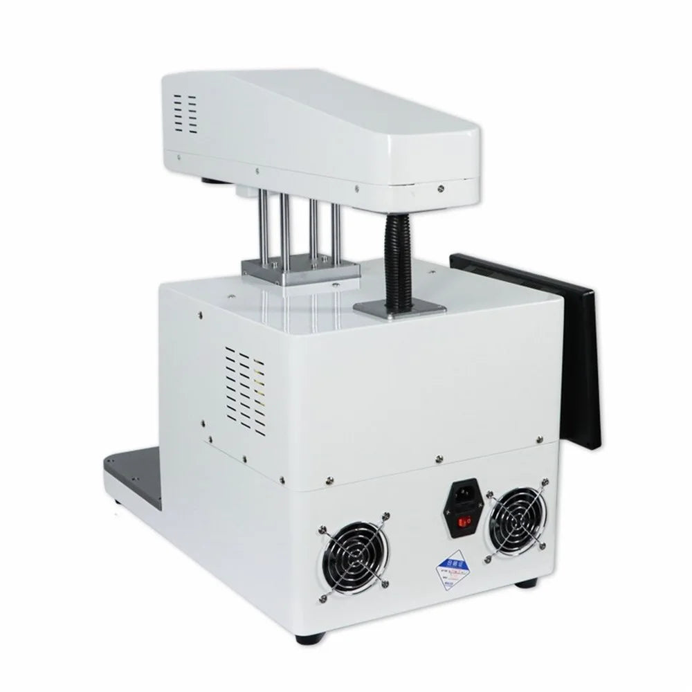 TBK958C Automatic Laser Screen Removal Machine Laser Marking Machine for iPhone Back Cover Middle Frame Separation - EU Plug - 2