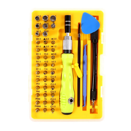 42-in-1 Multi-purpose Mobile Phone Precision Screwdriver Set Repair Tool - 1