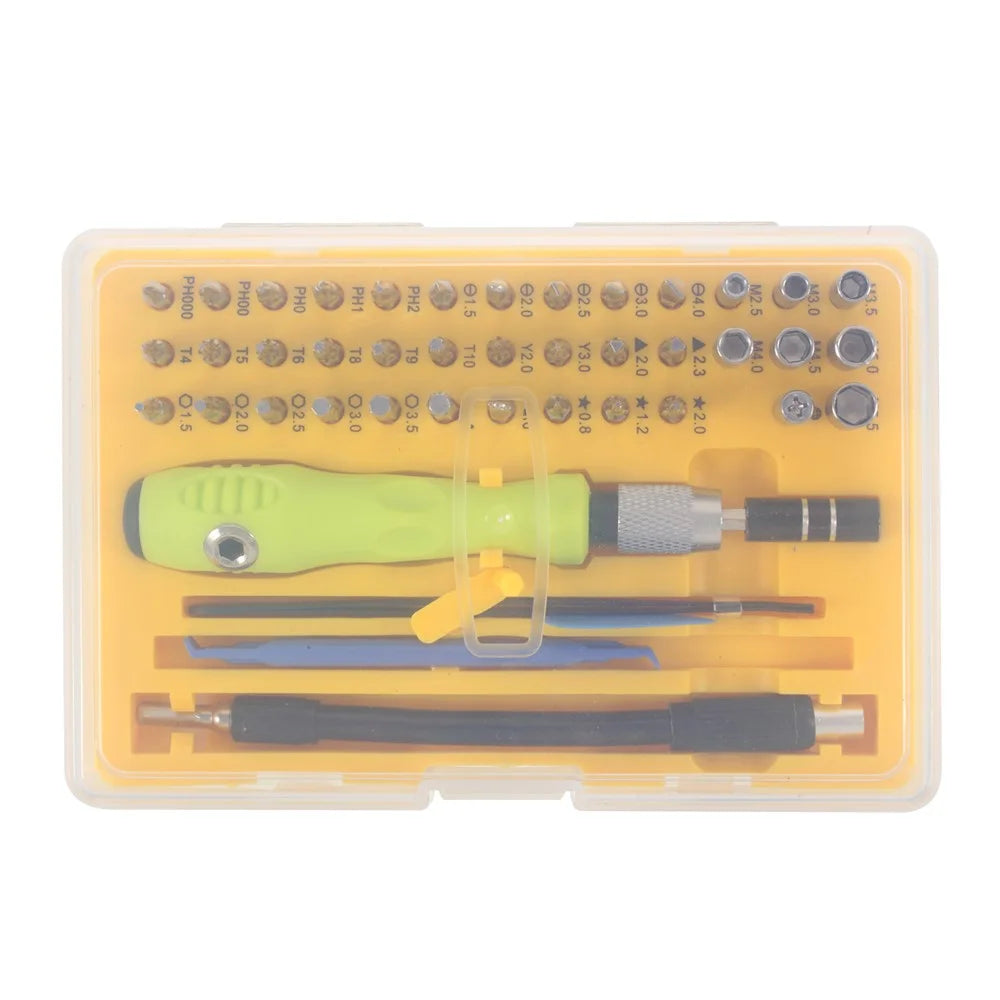 42-in-1 Multi-purpose Mobile Phone Precision Screwdriver Set Repair Tool - 5