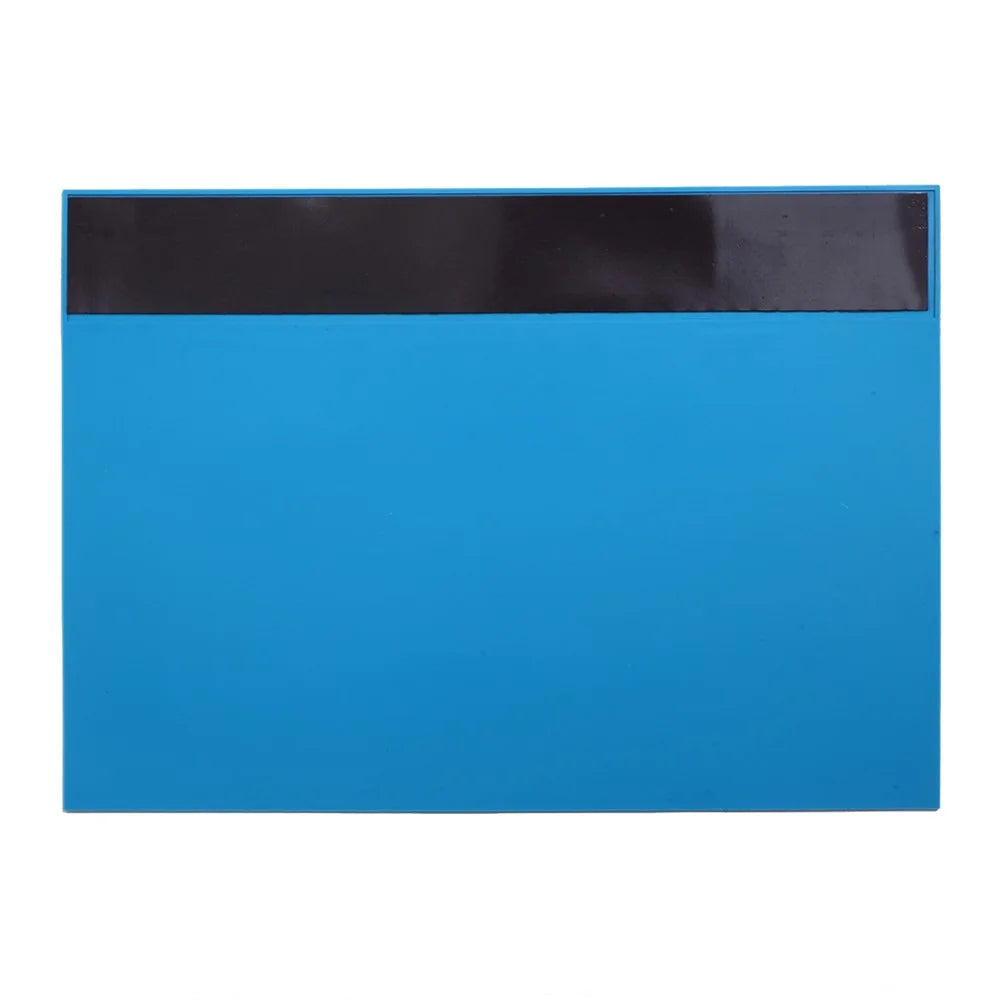 TE-504 Insulation Silicone Pad Heat-resistant Magnetic Soldering Pad - 5