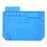 A-500 Silicone Repair Mat Magnetic Soldering Mat Heat Insulation for Electronics Repair - 1