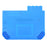 A-500 Silicone Repair Mat Magnetic Soldering Mat Heat Insulation for Electronics Repair - 7