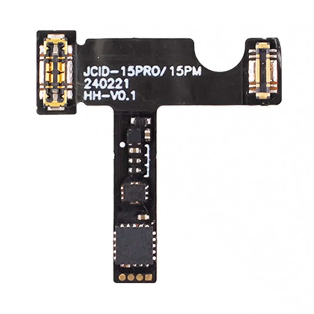 JC V1S for iPhone 15 Pro / 15 Pro Max External Battery Flex Cable - 1