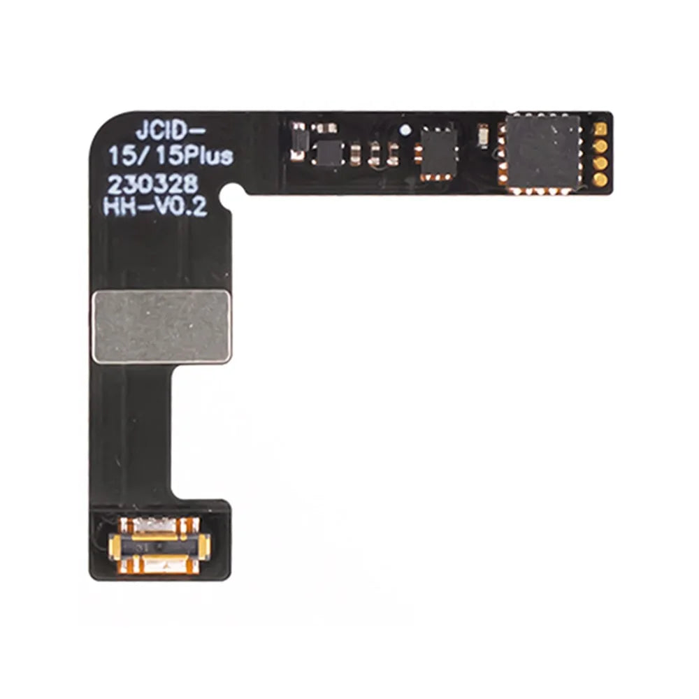 JC V1S for iPhone 15 / 15 Plus External Battery Flex Cable - 1