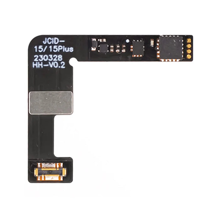 JC V1S for iPhone 15 / 15 Plus External Battery Flex Cable - 1
