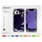 Magnetic Screw Mat for iPhone 14 Work Pad Phone Repairing Tool Mat - 1