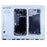 For iPhone 15 Pro Max Magnetic Screw Mat Work Pad Phone Repairing Tool Mat - 1