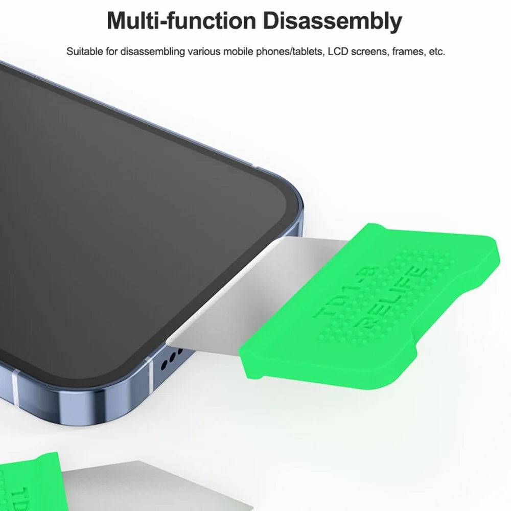 RELIFE TD1-A / B Screen Disassembly Blade Repair Opening Tool Set for Cell Phone and Tablet LCD - 3