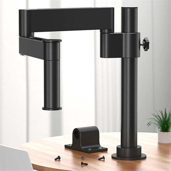 BEST BST-X101 Microscope Folding Arm Adjustable Telescopic Mount - 4